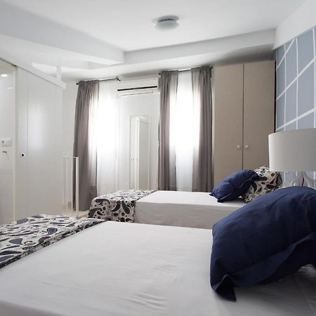 Apartamentos Alberto Lista 9 Sevilla Dış mekan fotoğraf
