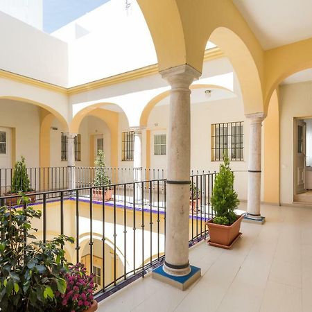 Apartamentos Alberto Lista 9 Sevilla Dış mekan fotoğraf