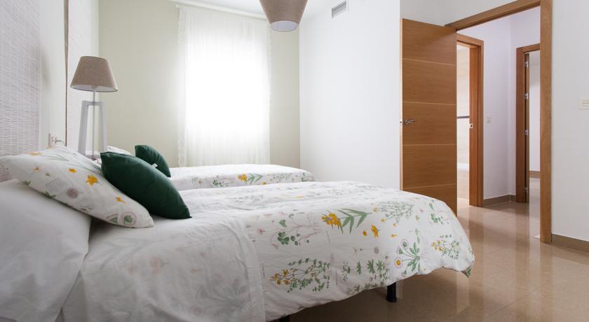 Apartamentos Alberto Lista 9 Sevilla Oda fotoğraf