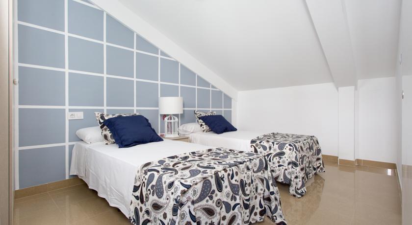 Apartamentos Alberto Lista 9 Sevilla Oda fotoğraf