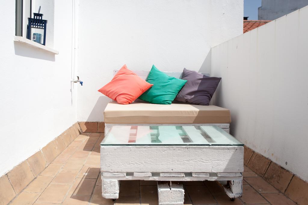 Apartamentos Alberto Lista 9 Sevilla Dış mekan fotoğraf