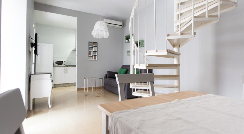 Apartamentos Alberto Lista 9 Sevilla Dış mekan fotoğraf