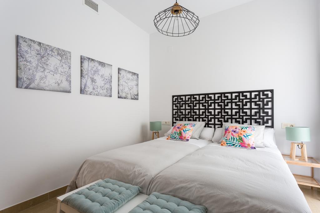 Apartamentos Alberto Lista 9 Sevilla Dış mekan fotoğraf