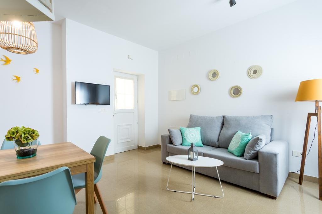 Apartamentos Alberto Lista 9 Sevilla Dış mekan fotoğraf
